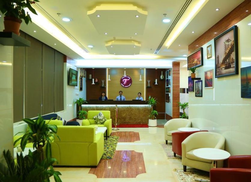 Lobby Foto