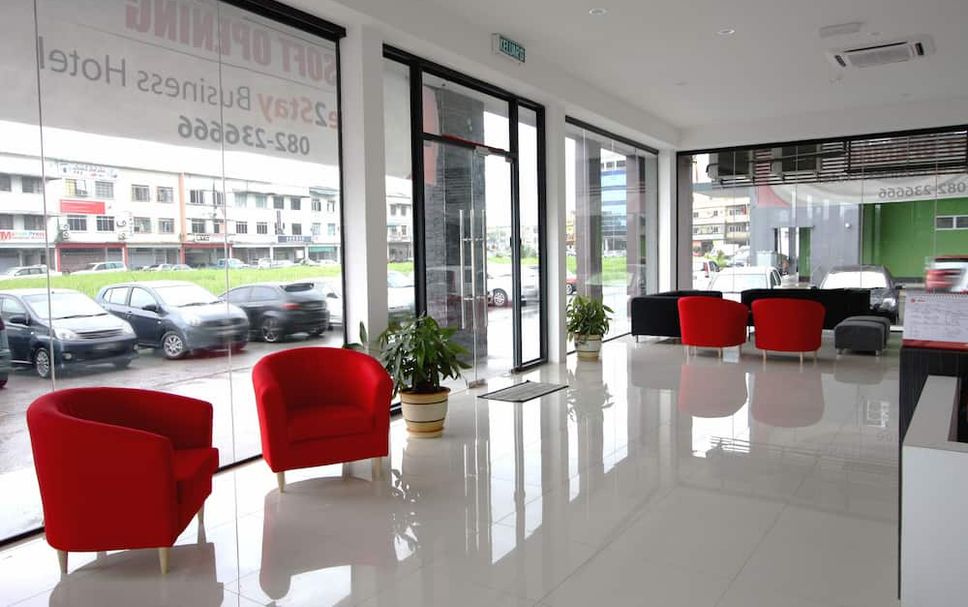 Lobby Foto