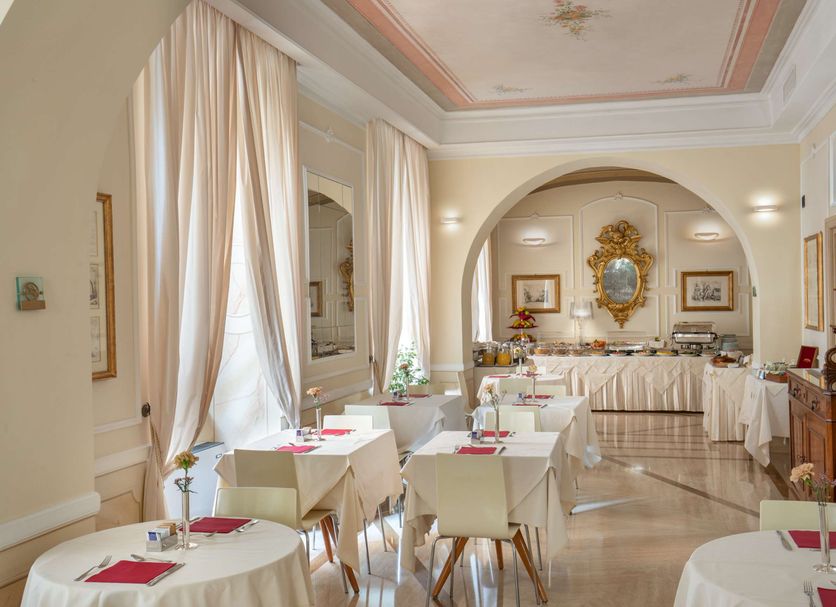 Restaurang Foto
