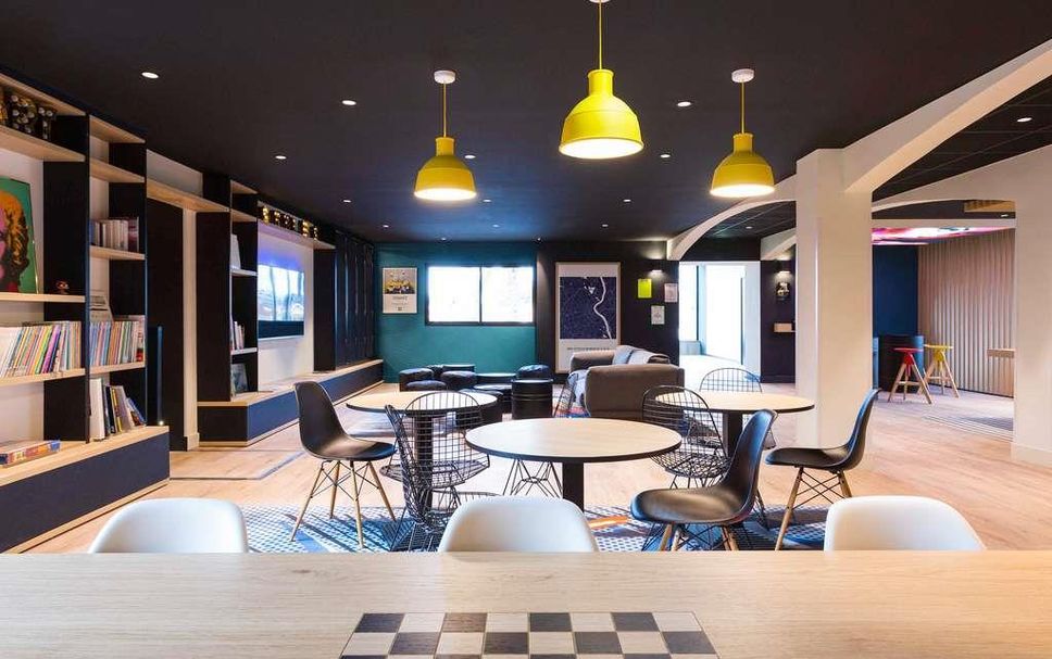 Restaurang Foto
