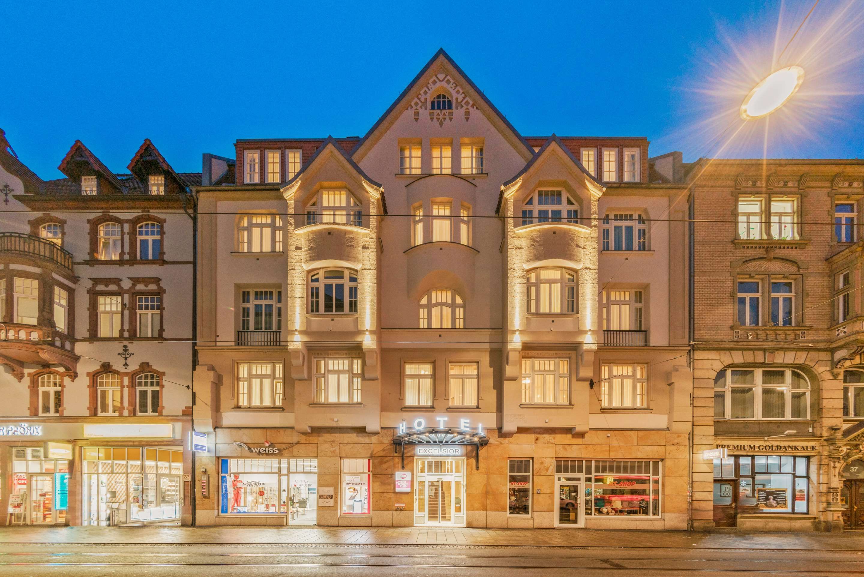 Byggnad Foto