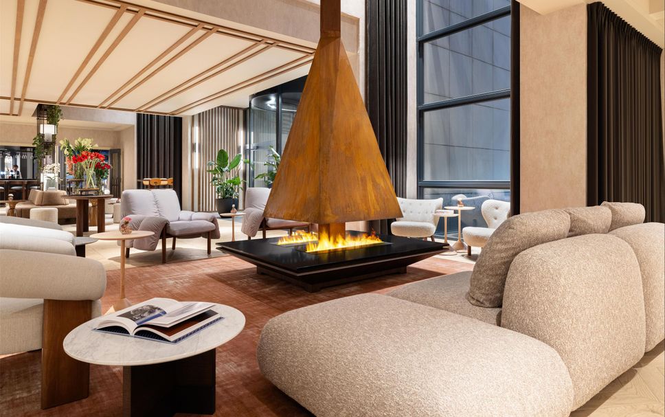 Lounge Foto
