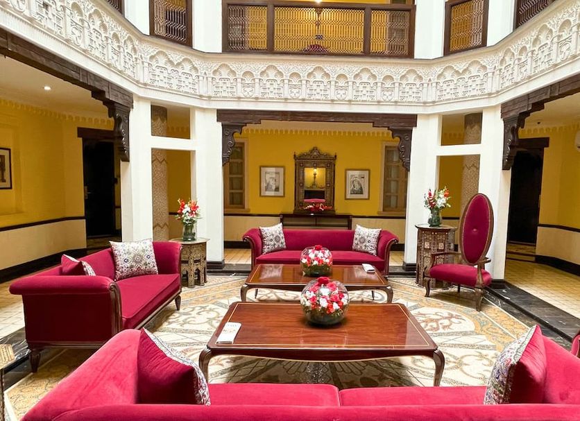 Lobby Foto