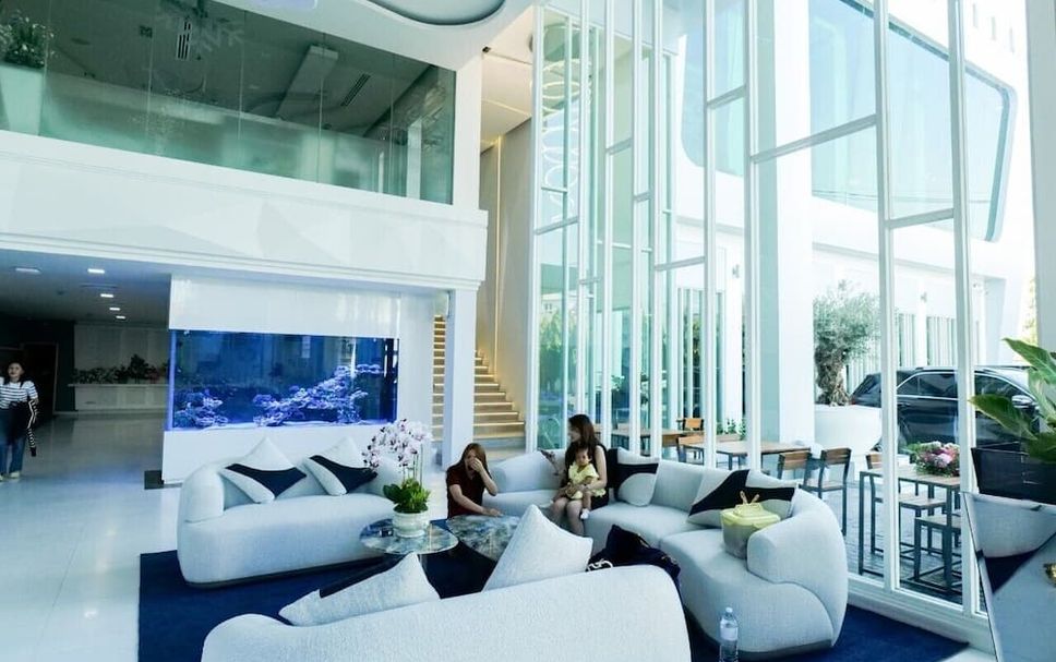 Lobby Foto