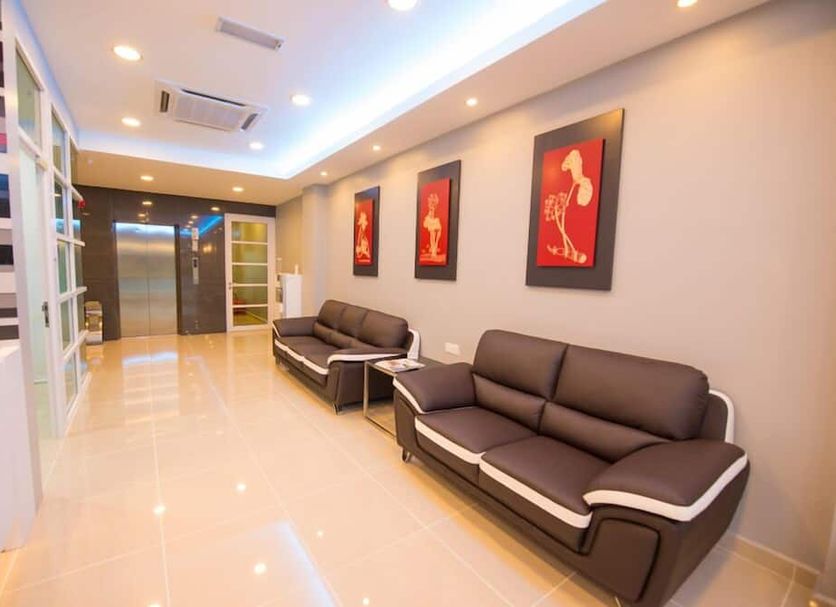 Lobby Foto