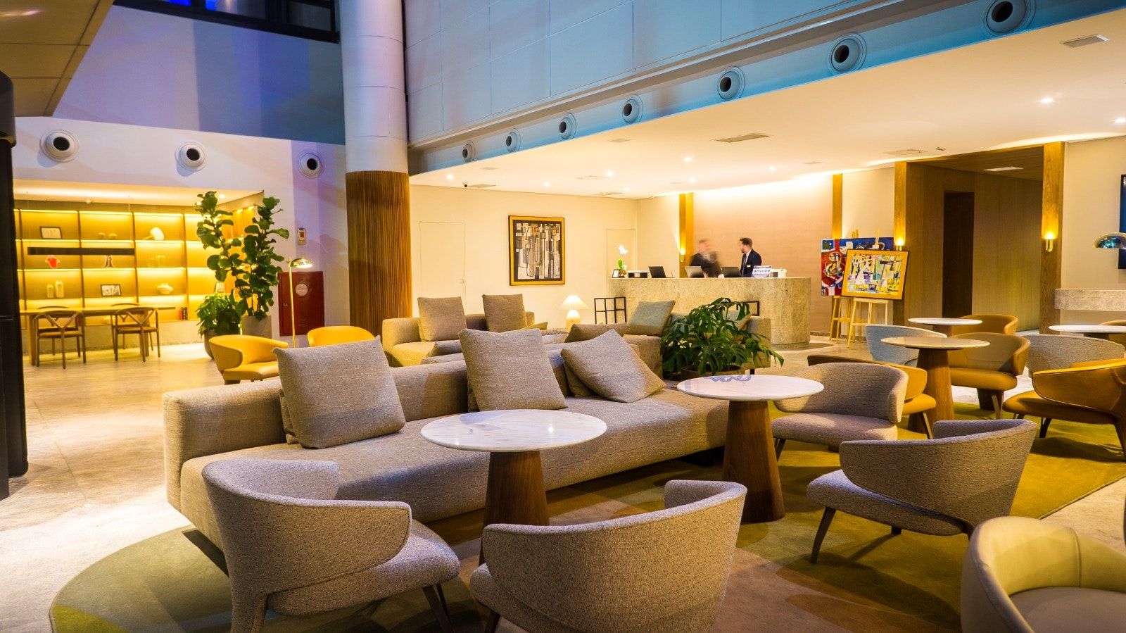 Lobby Foto
