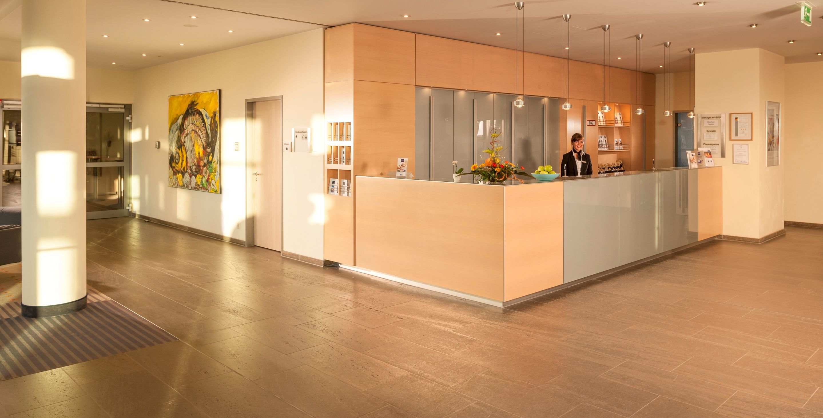 Reception