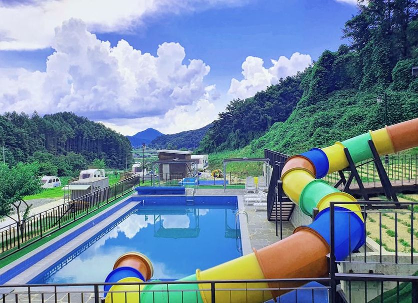 Pool Foto