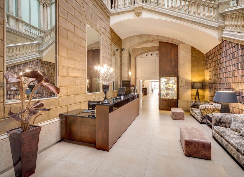 Lobby Foto
