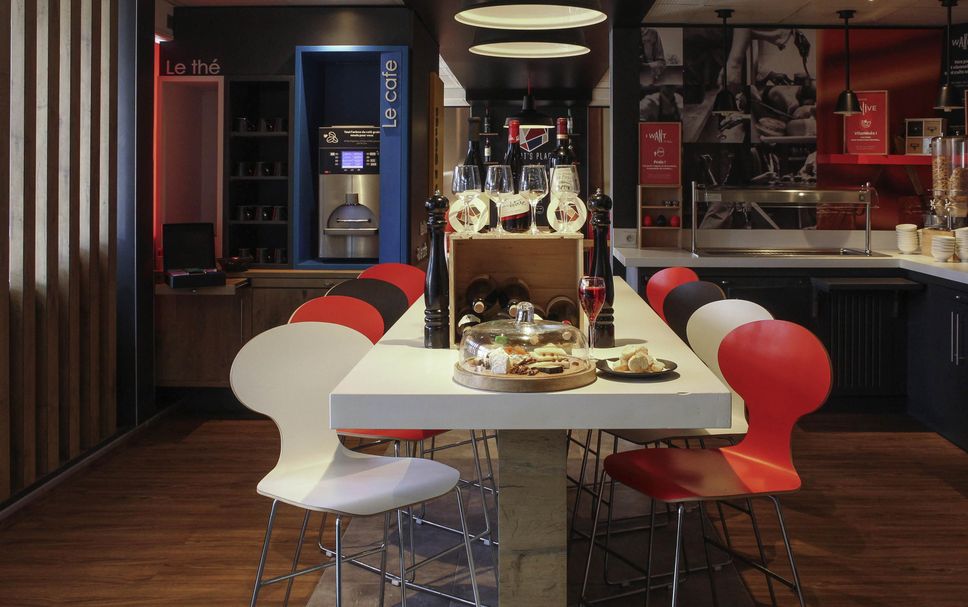 Restaurang Foto