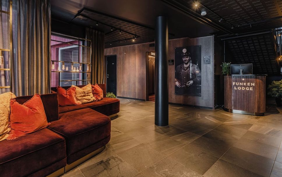 Lobby Foto