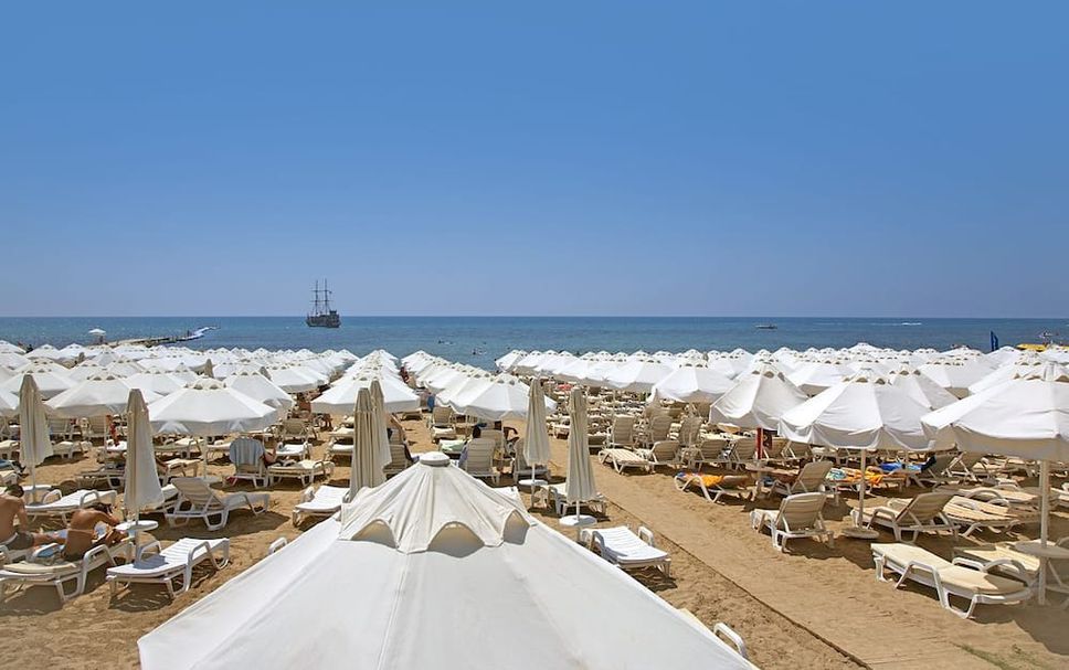 Strand Foto