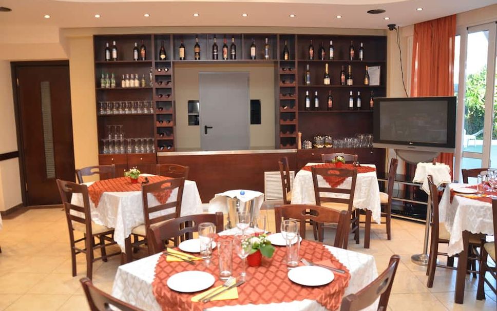 Restaurang Foto