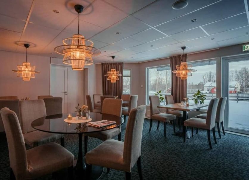 Restaurang Foto