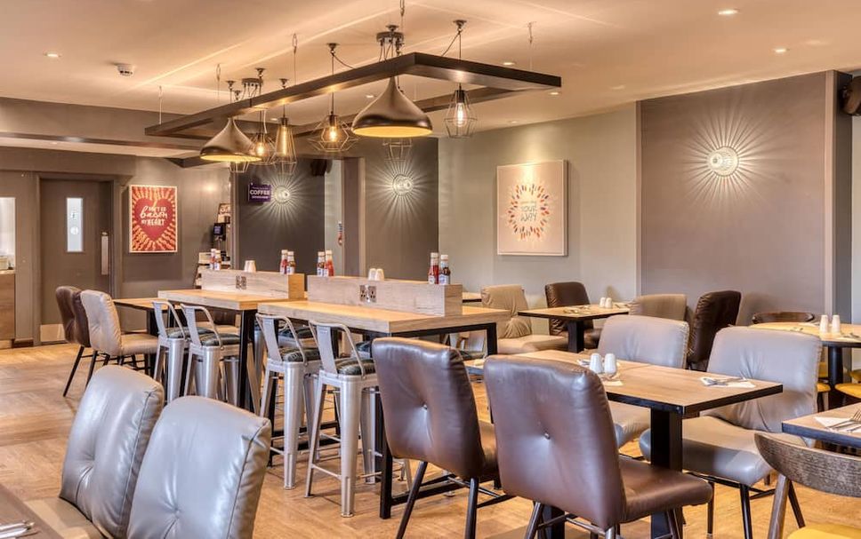 Restaurang Foto