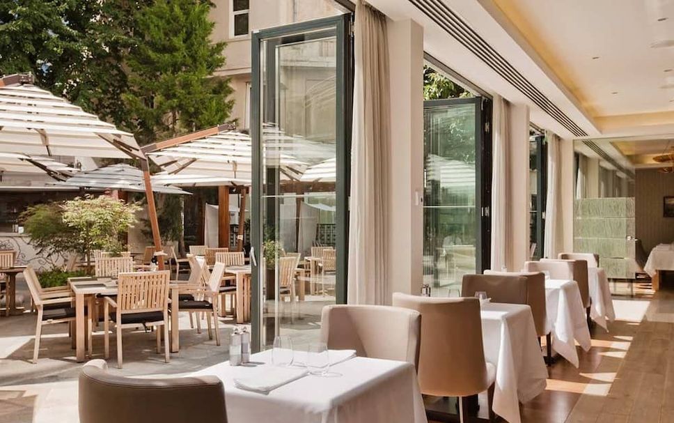 Restaurang Foto