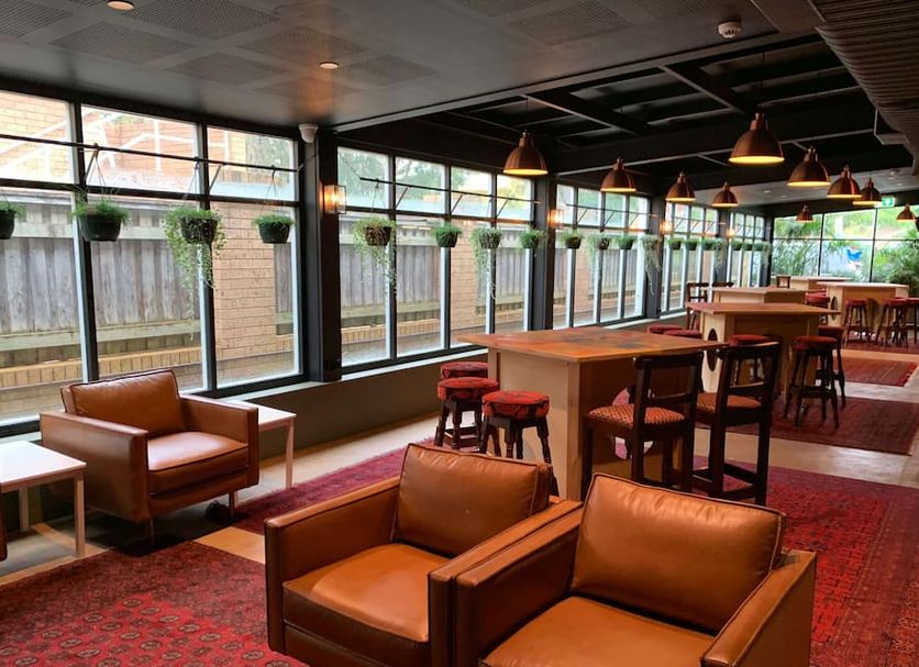 Restaurang Foto