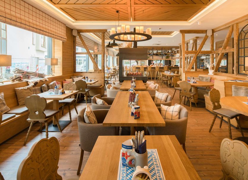 Restaurang Foto