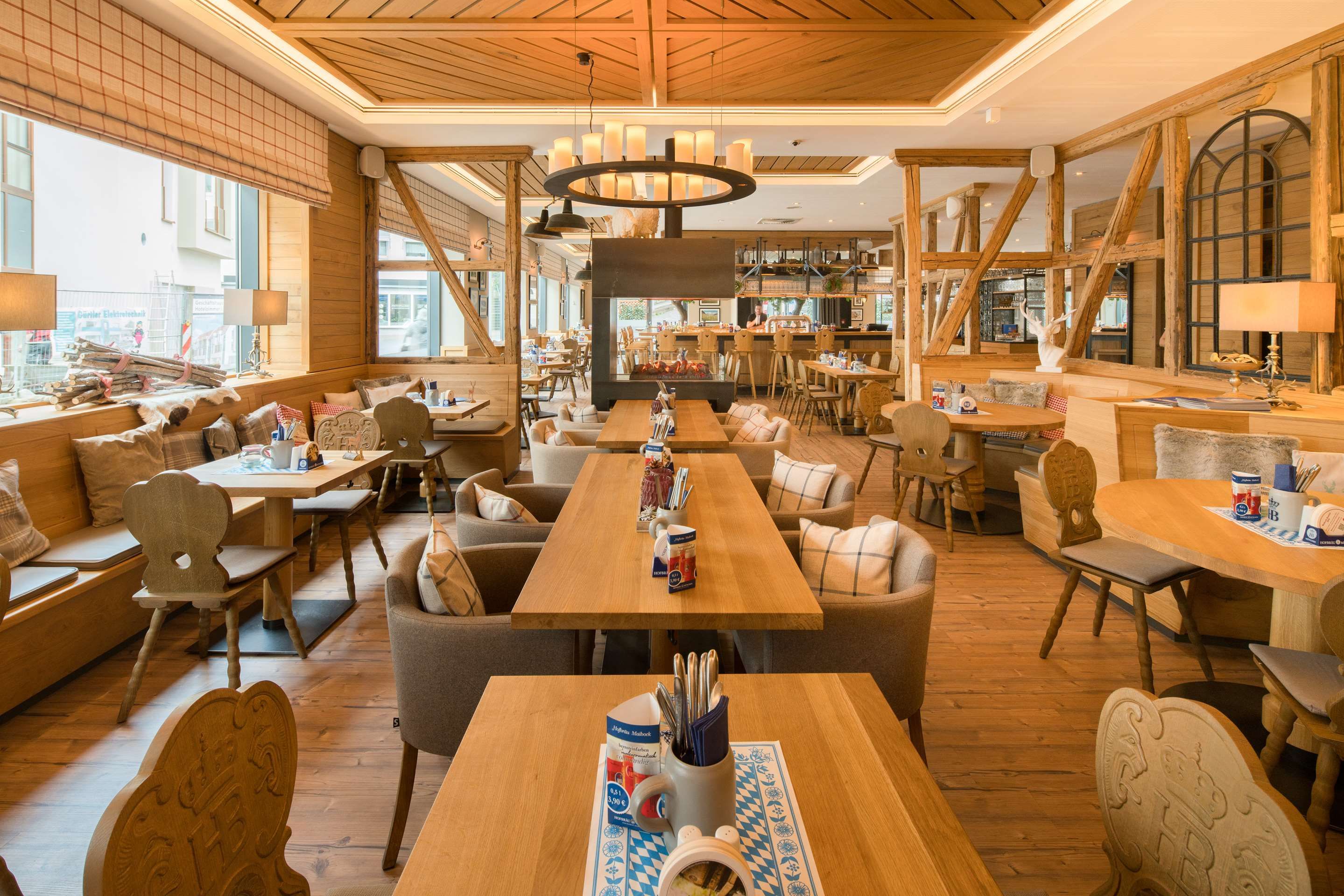 Restaurang Foto