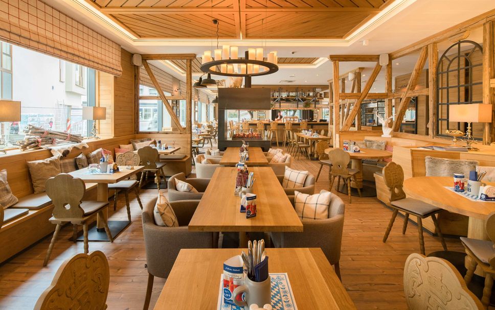 Restaurang Foto