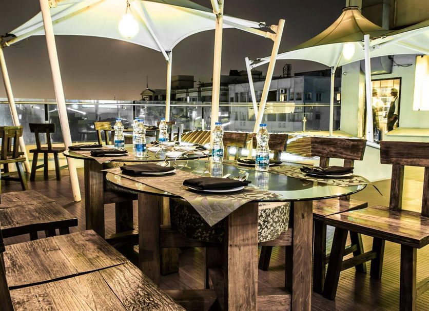 Restaurang Foto