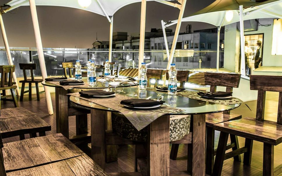 Restaurang Foto