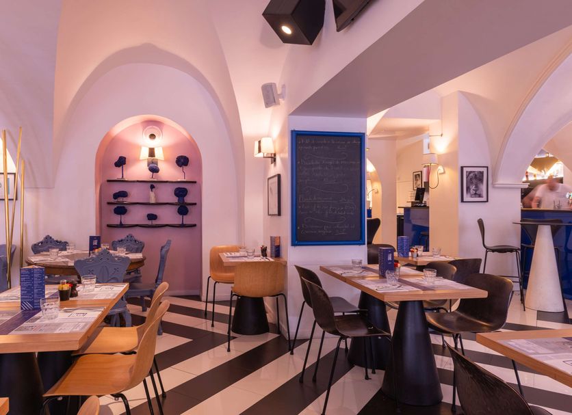 Restaurang Foto