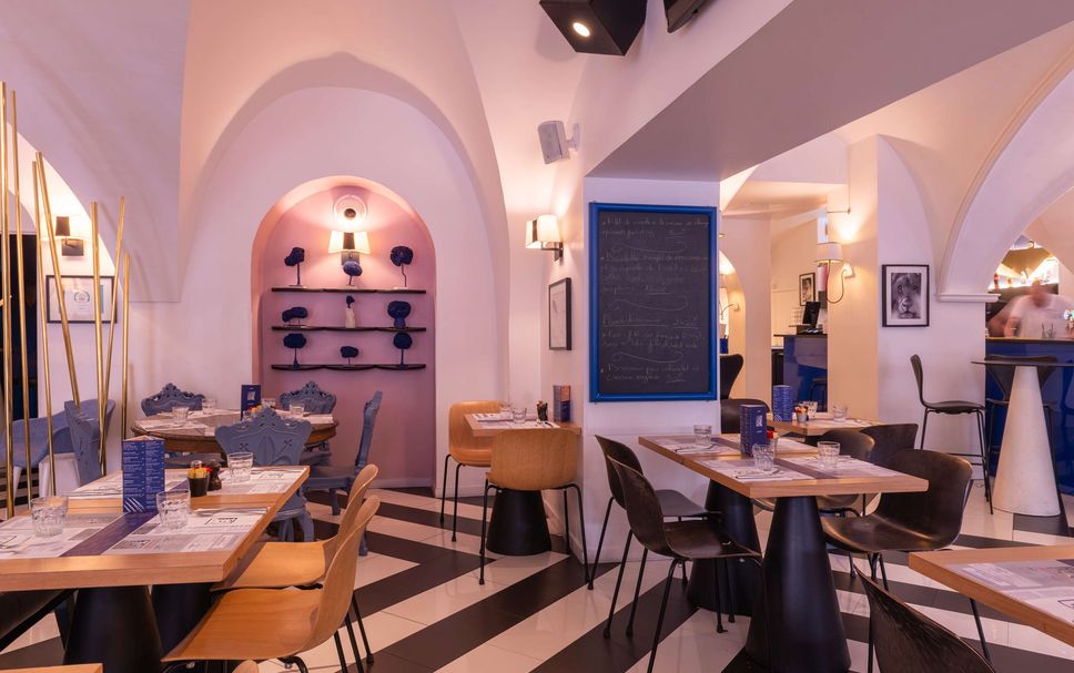 Restaurang Foto