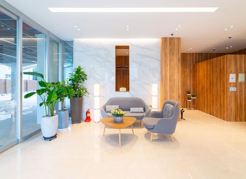 Lobby Foto