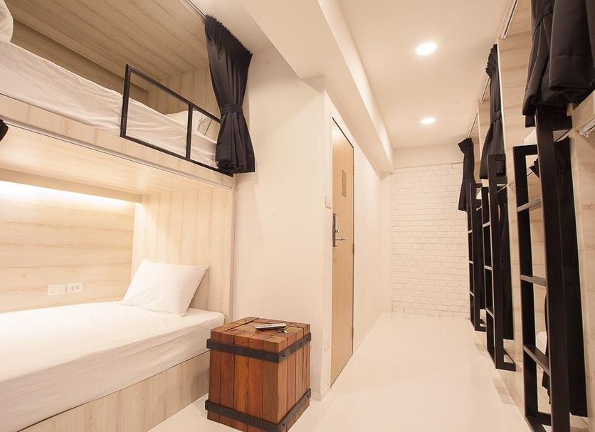 Sovrum Foto
