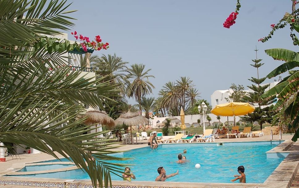 Pool Foto