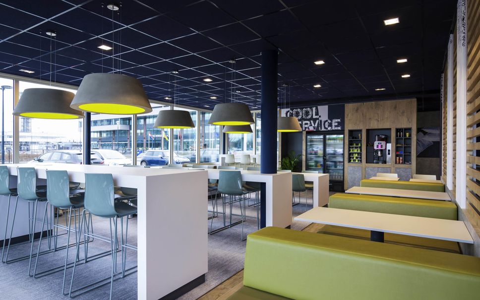 Restaurang Foto