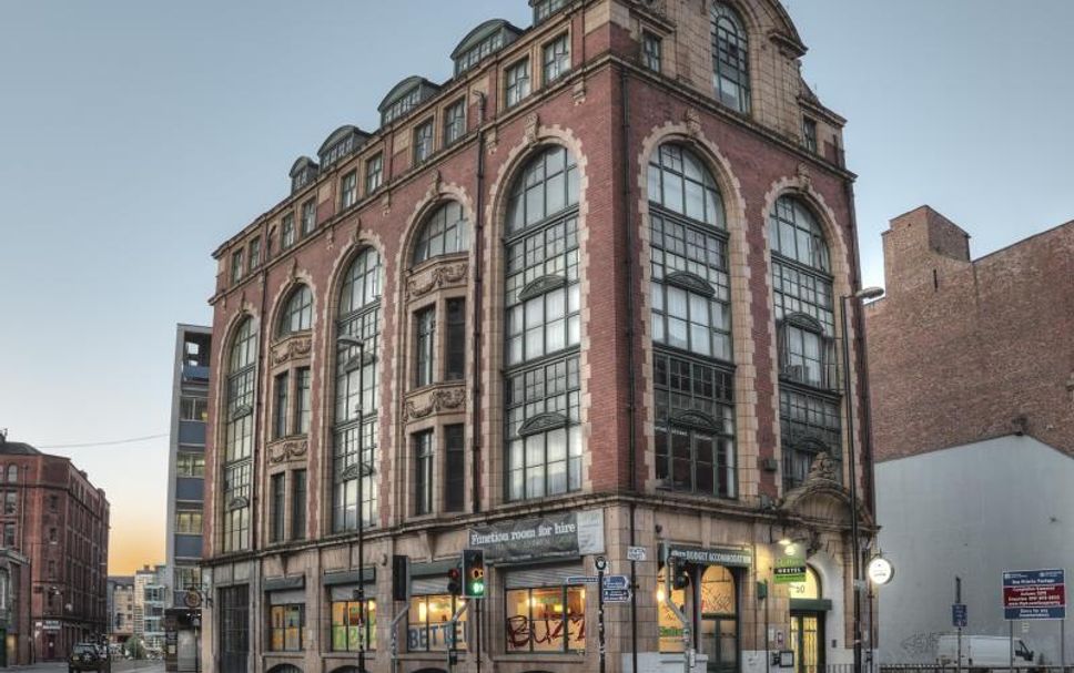 Byggnad Foto