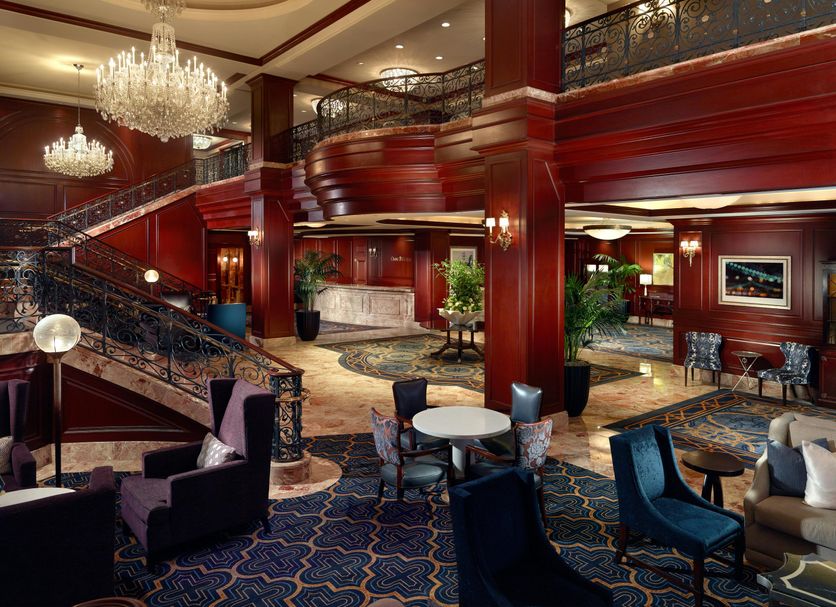 Lobby Foto
