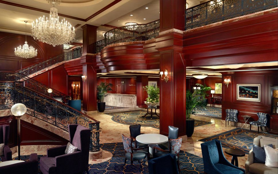 Lobby Foto