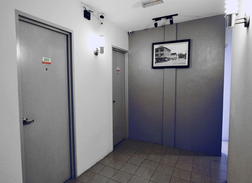 Hall Foto