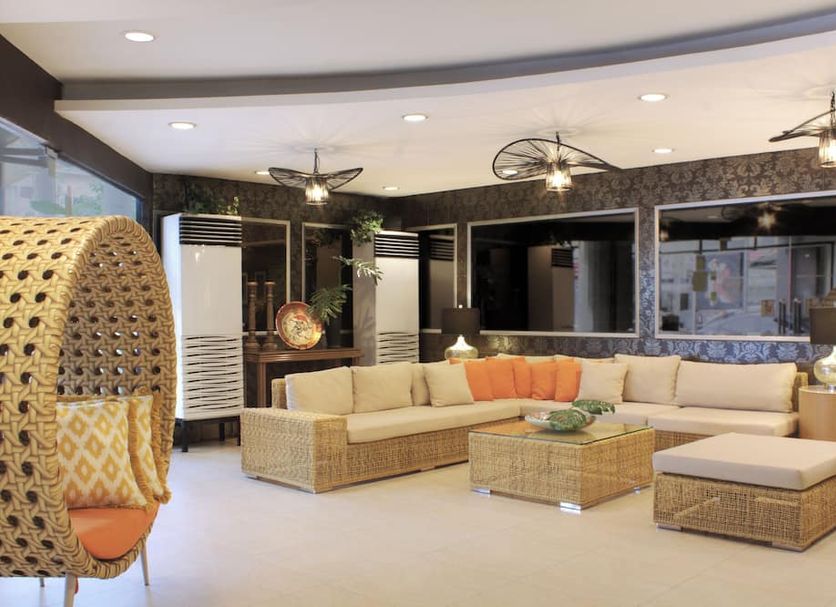 Lounge Foto