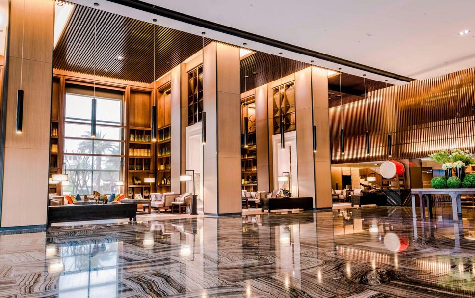 Lobby Foto
