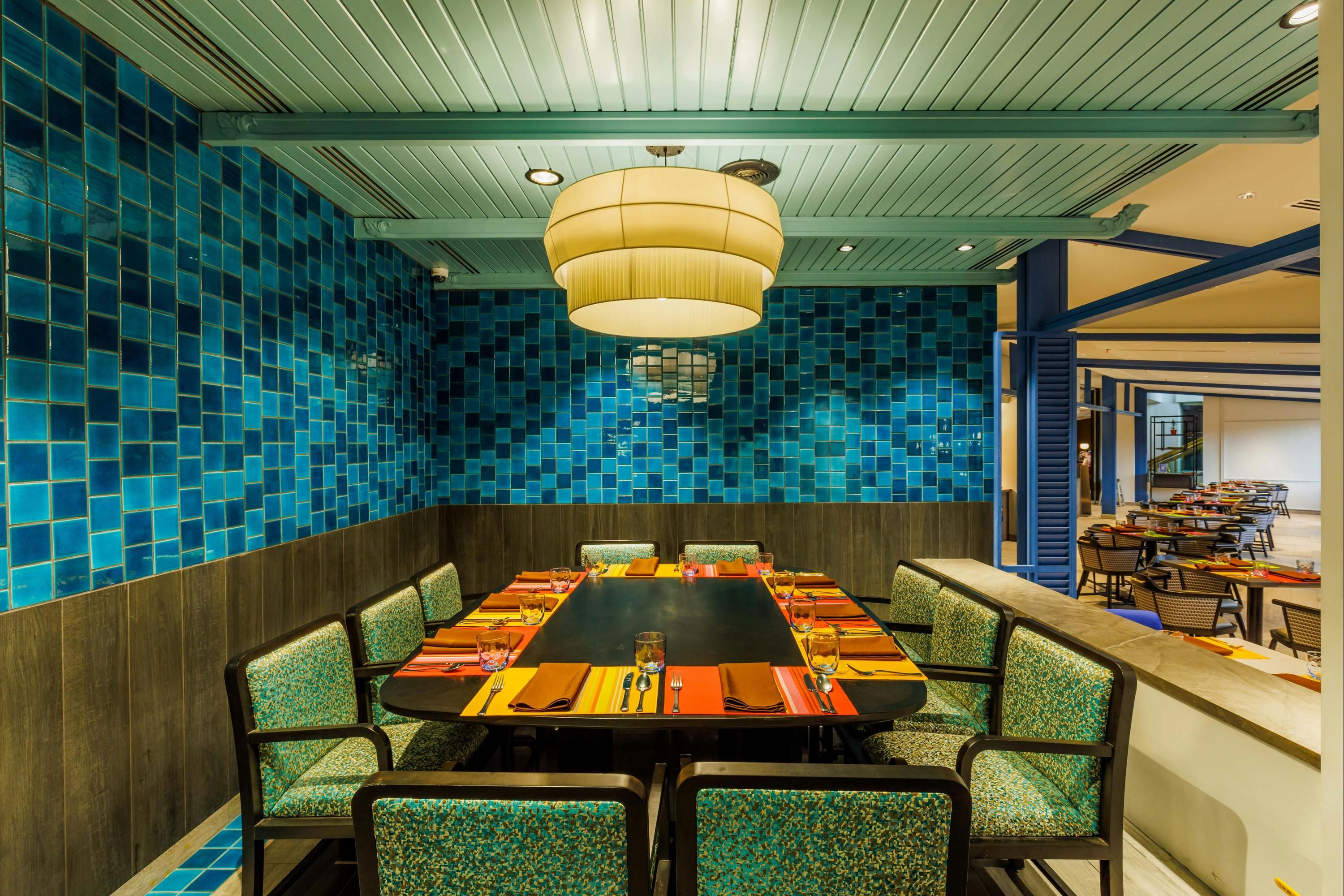 Restaurang Foto