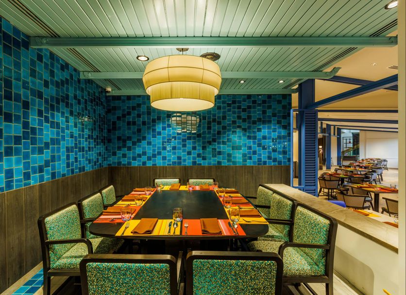 Restaurang Foto