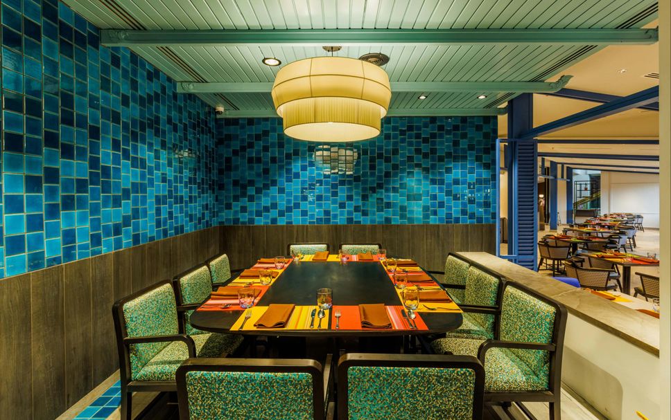 Restaurang Foto