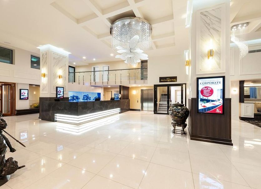 Lobby Foto