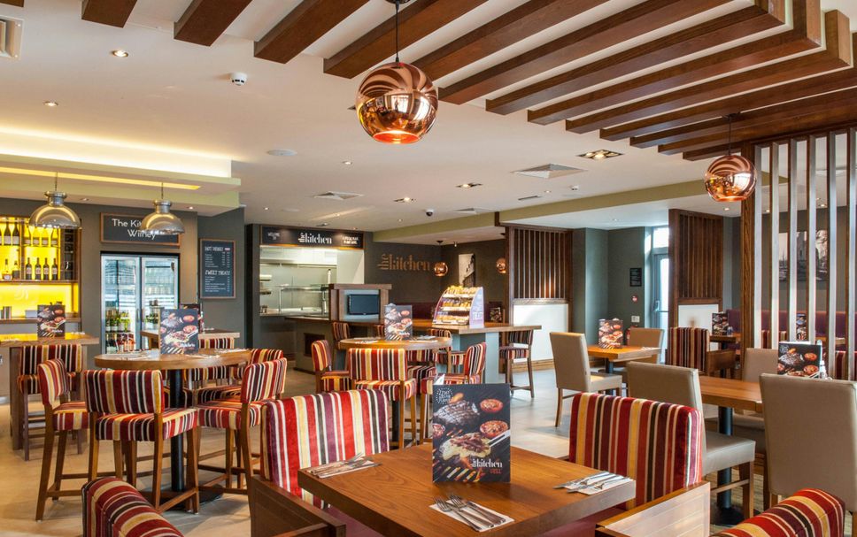 Restaurang Foto