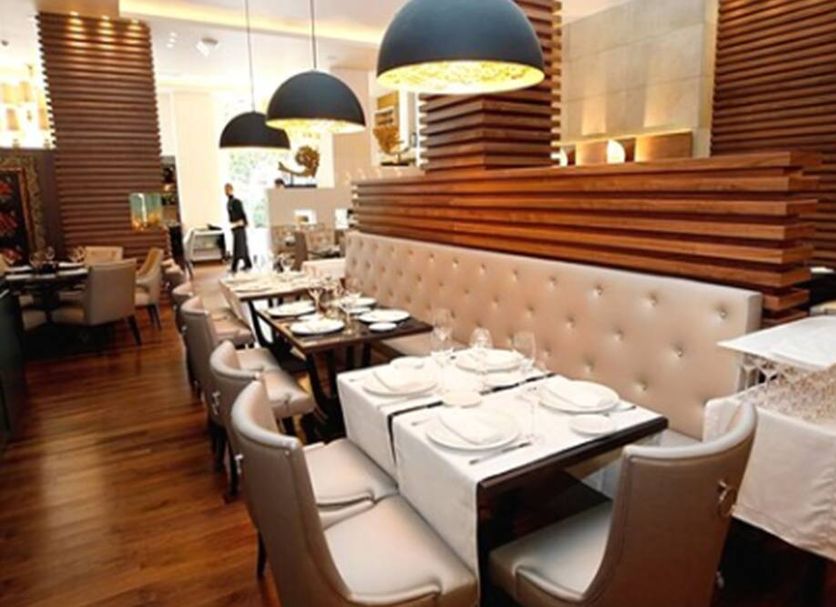 Restaurang Foto