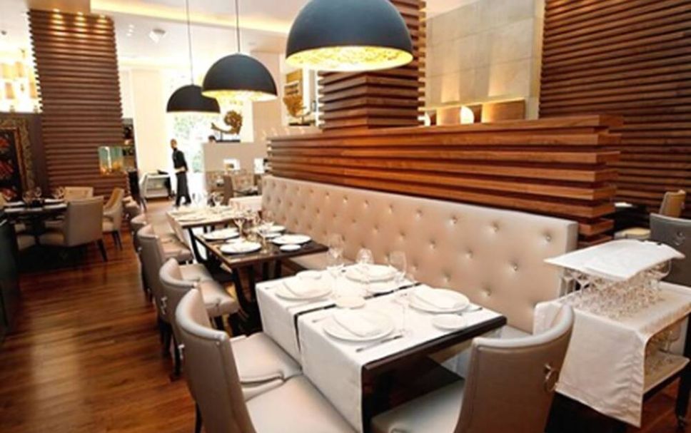 Restaurang Foto