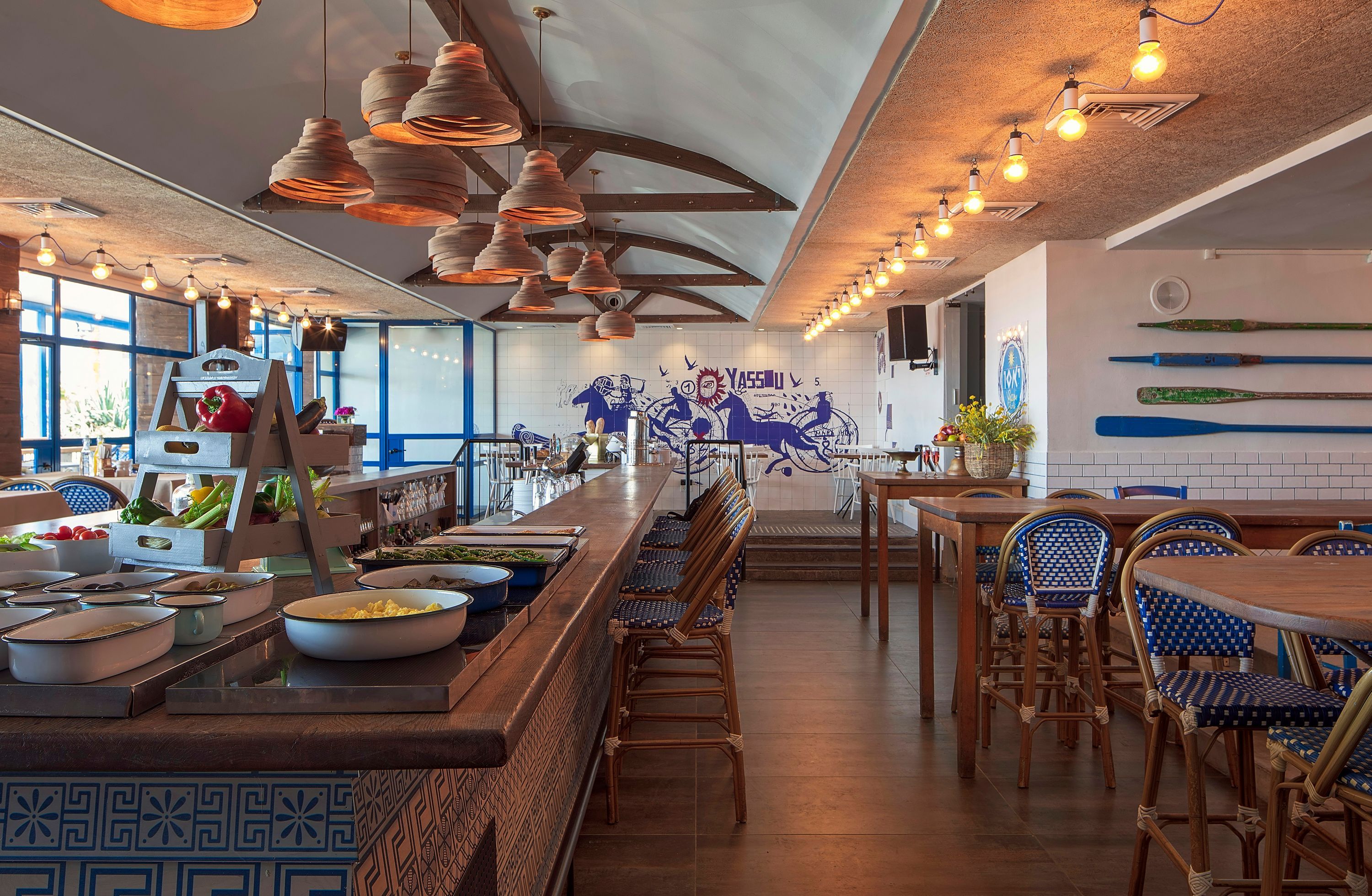 Restaurang Foto