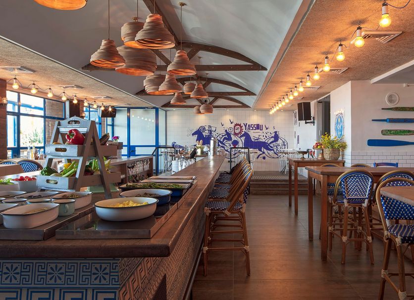 Restaurang Foto