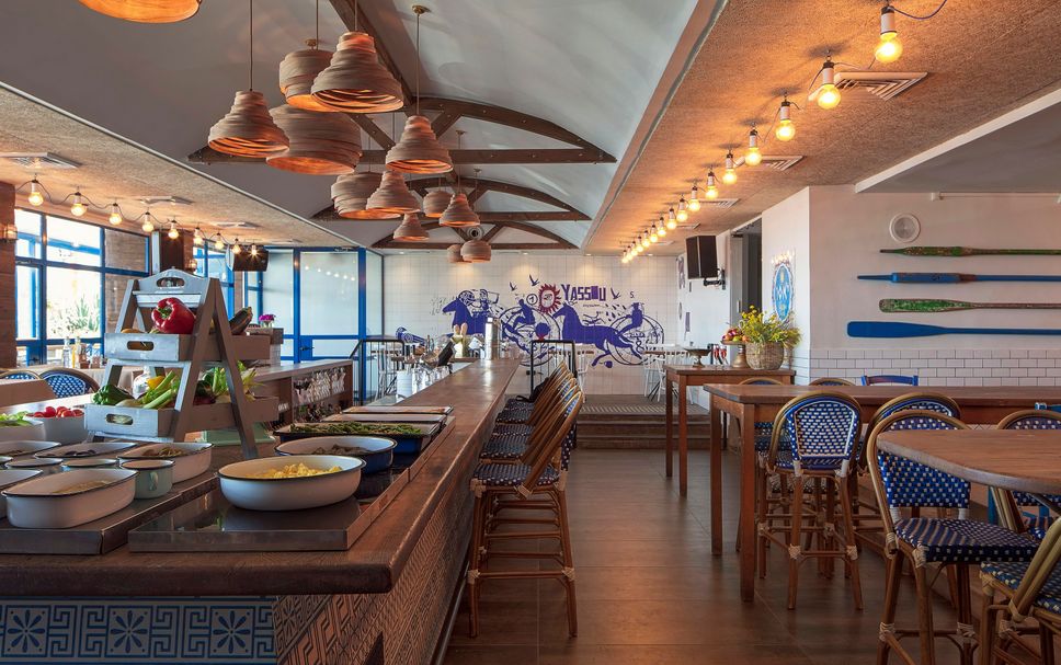 Restaurang Foto
