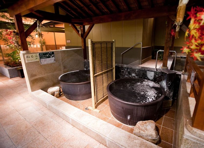 Hotellfaciliteter Foto