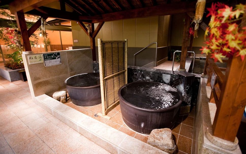 Hotellfaciliteter Foto